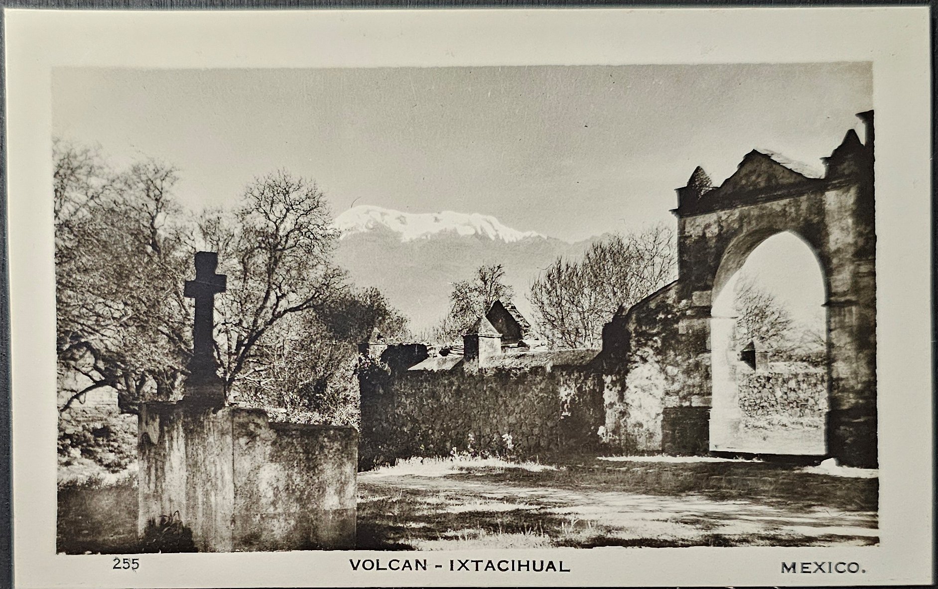 (image for) postcard Latin America - Mexico #0006